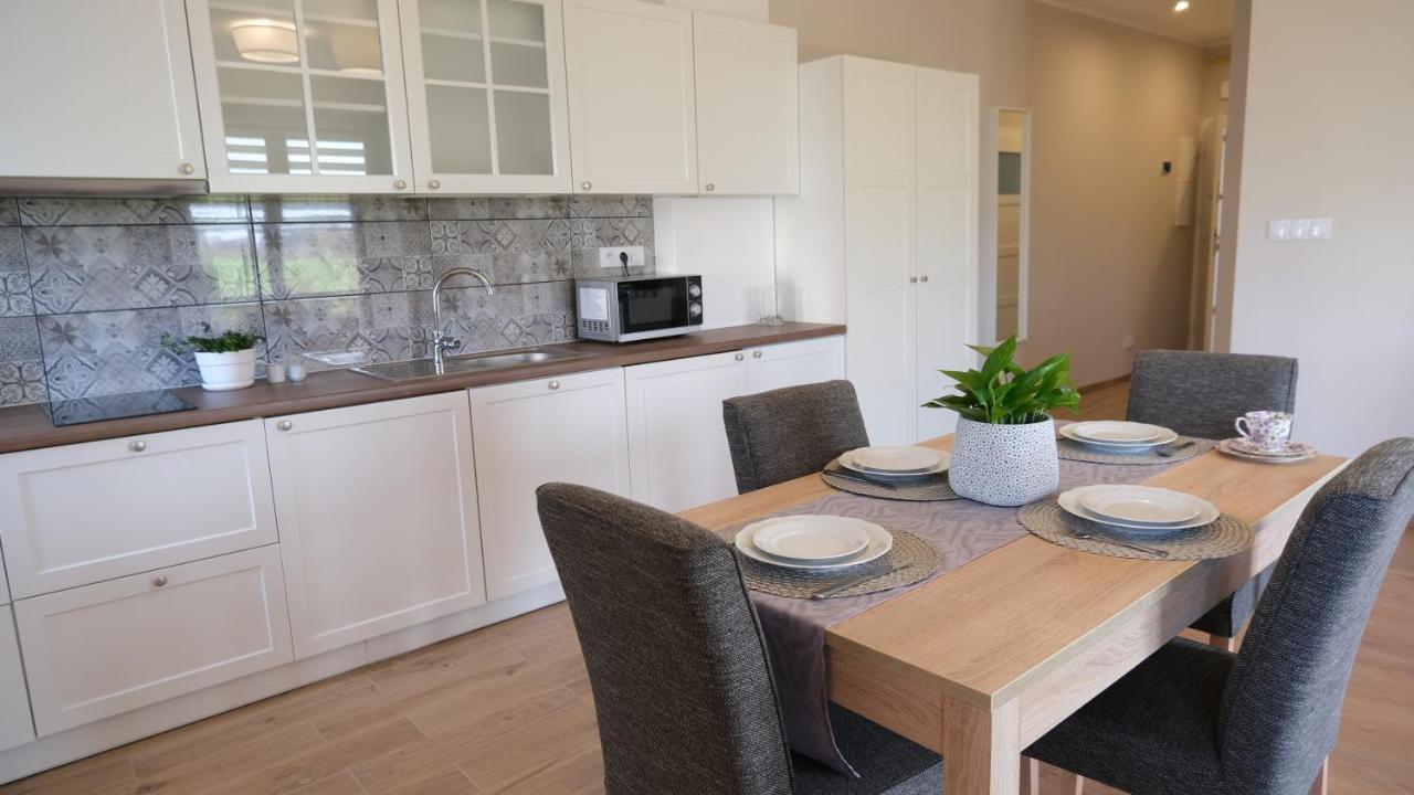 Komfort Apartament Nałęczów المظهر الخارجي الصورة