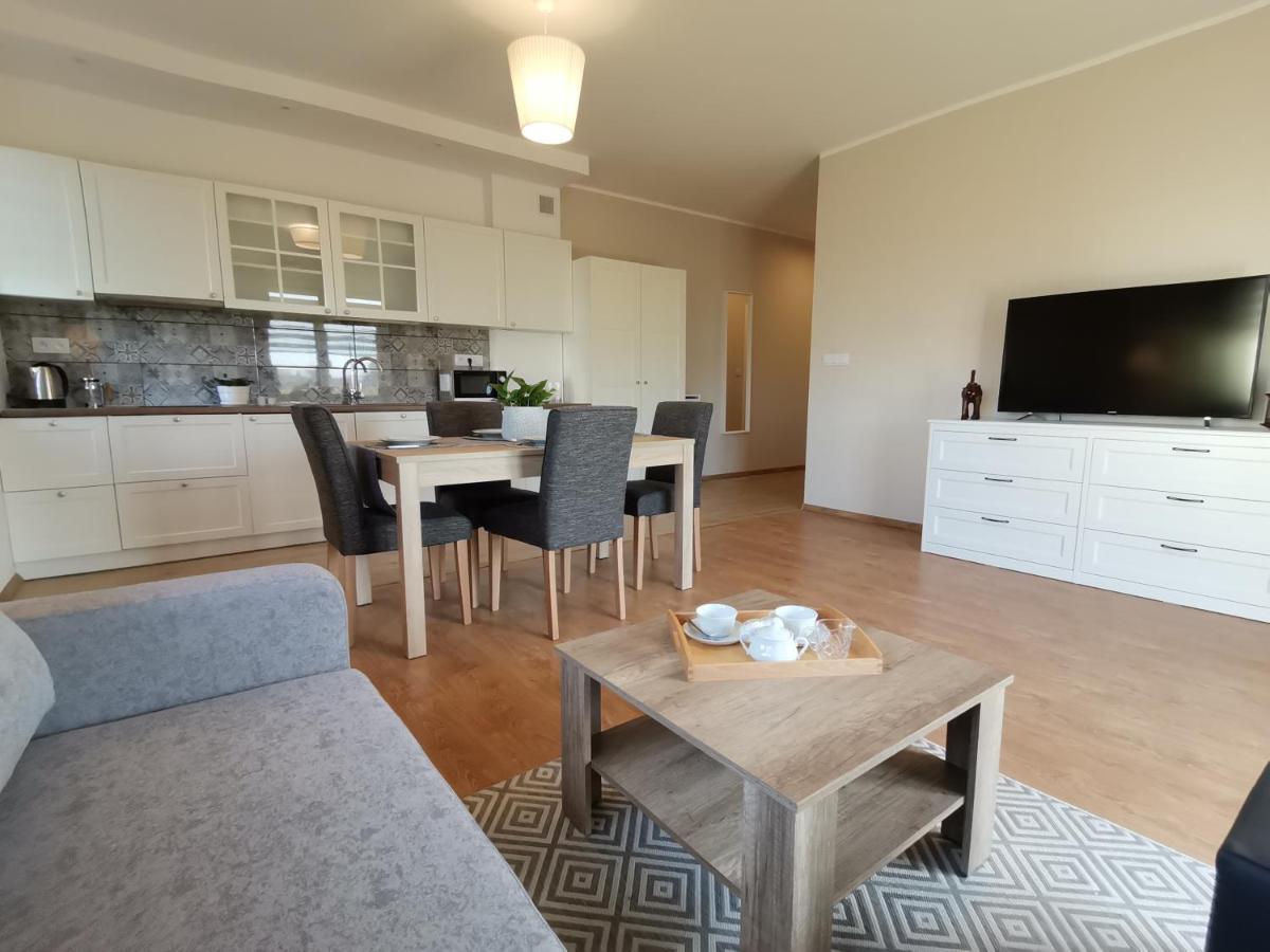 Komfort Apartament Nałęczów المظهر الخارجي الصورة