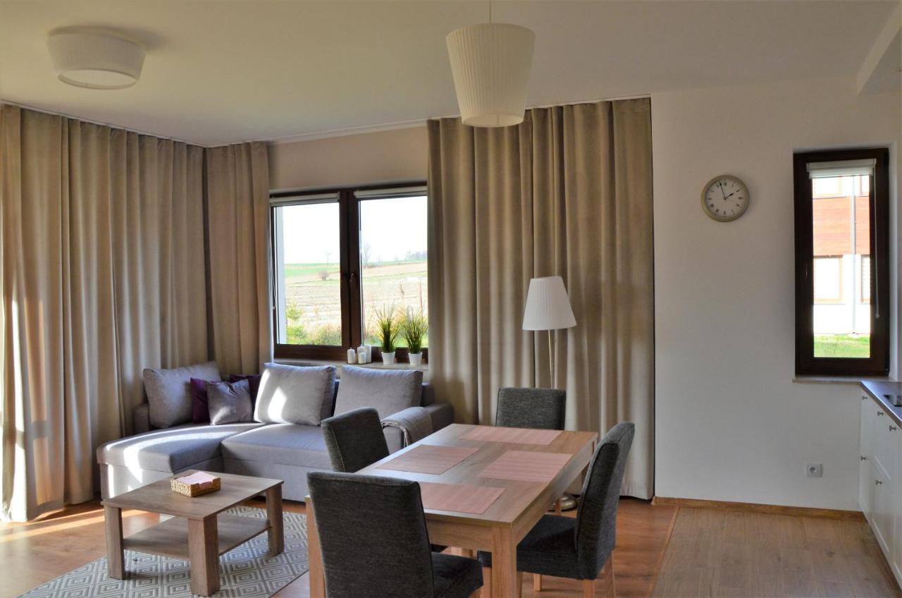 Komfort Apartament Nałęczów المظهر الخارجي الصورة