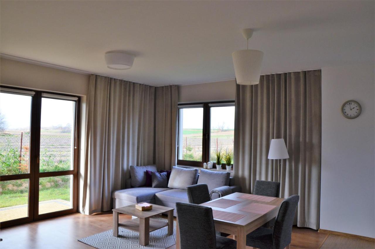Komfort Apartament Nałęczów المظهر الخارجي الصورة