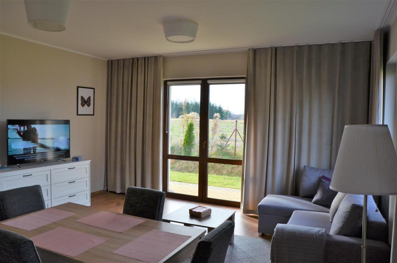 Komfort Apartament Nałęczów المظهر الخارجي الصورة