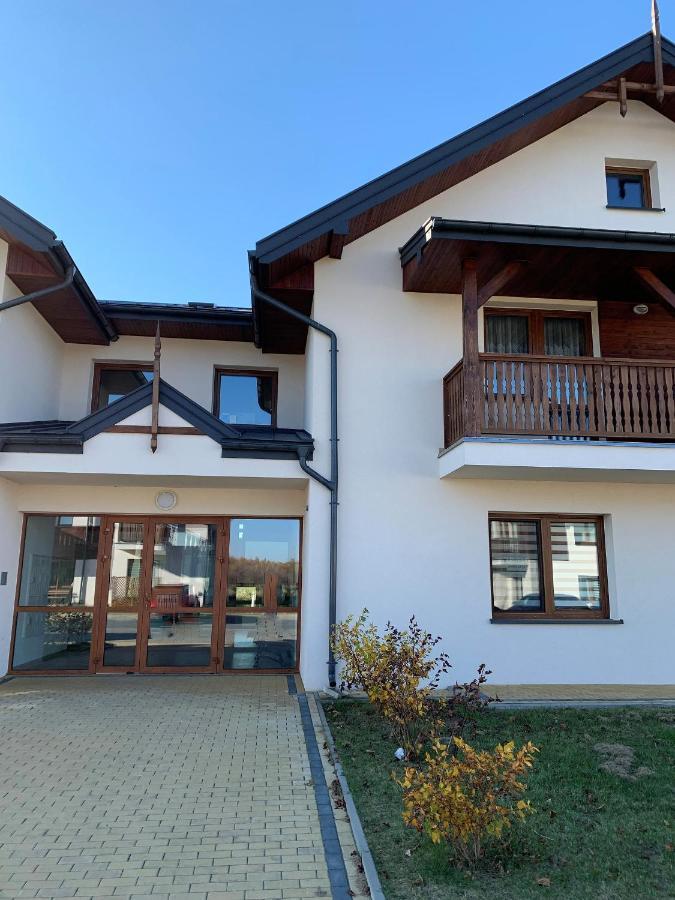Komfort Apartament Nałęczów المظهر الخارجي الصورة