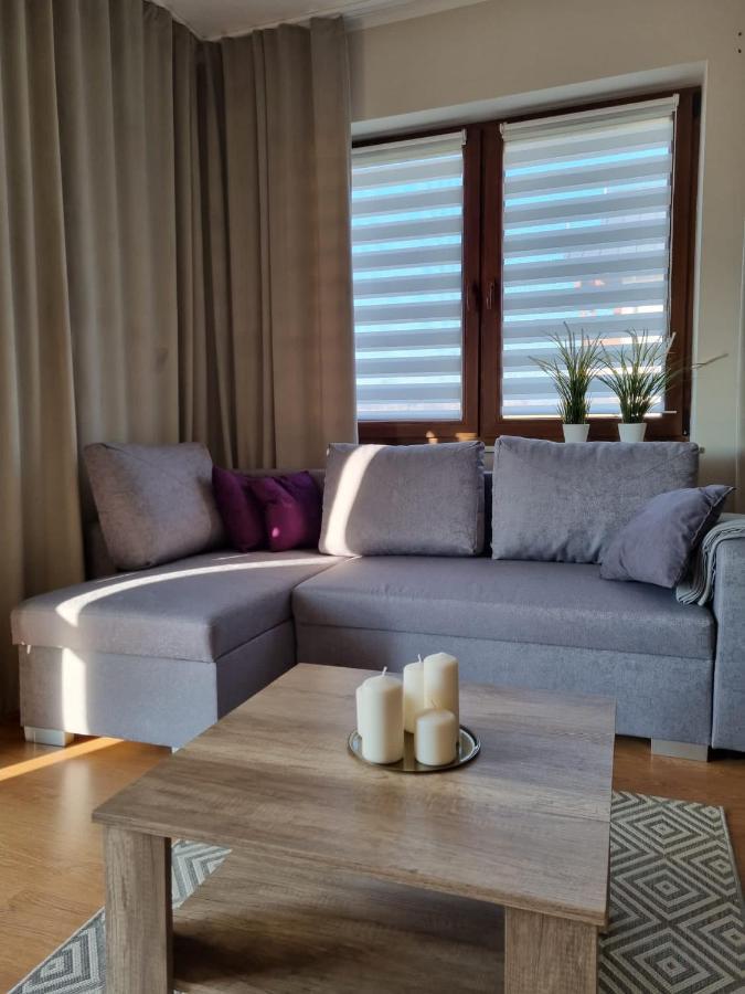 Komfort Apartament Nałęczów المظهر الخارجي الصورة